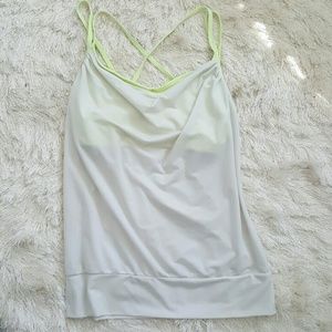 Lucy workout tank top